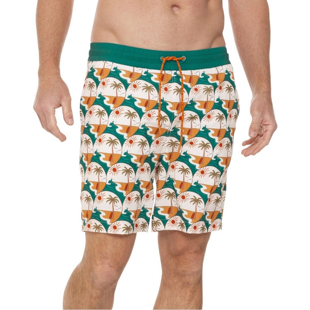 NIP fast drying men’s C&C California swim trunks L or XL